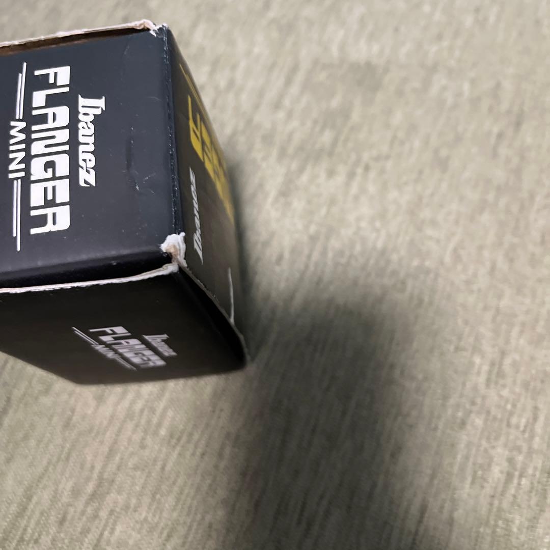 Ibanez Flanger Mini ギターエフェクター