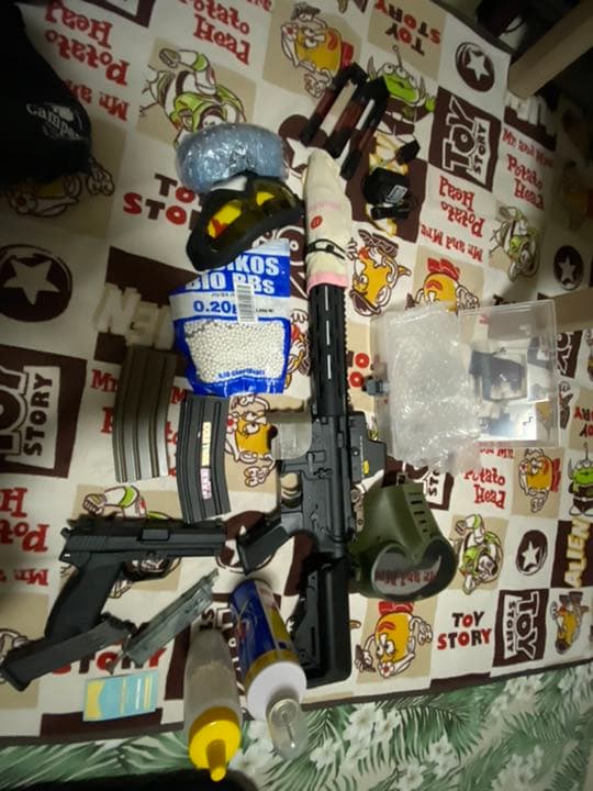 次世代電動ガン