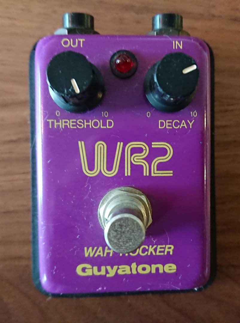 ギター Guyatone WAH ROCKER WR2