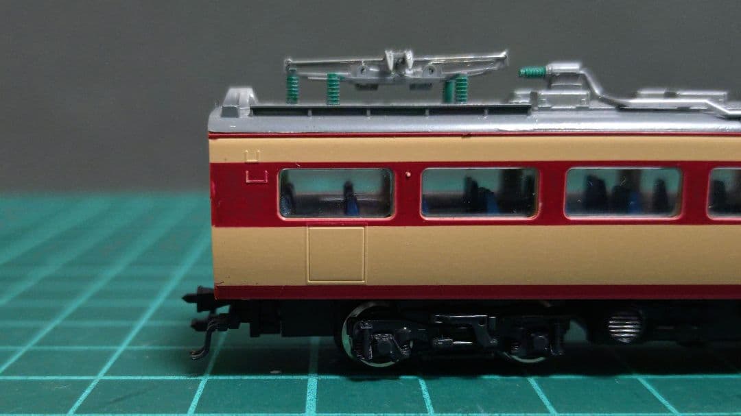 ちよ　KATO10-391 485系300番台 10両セット