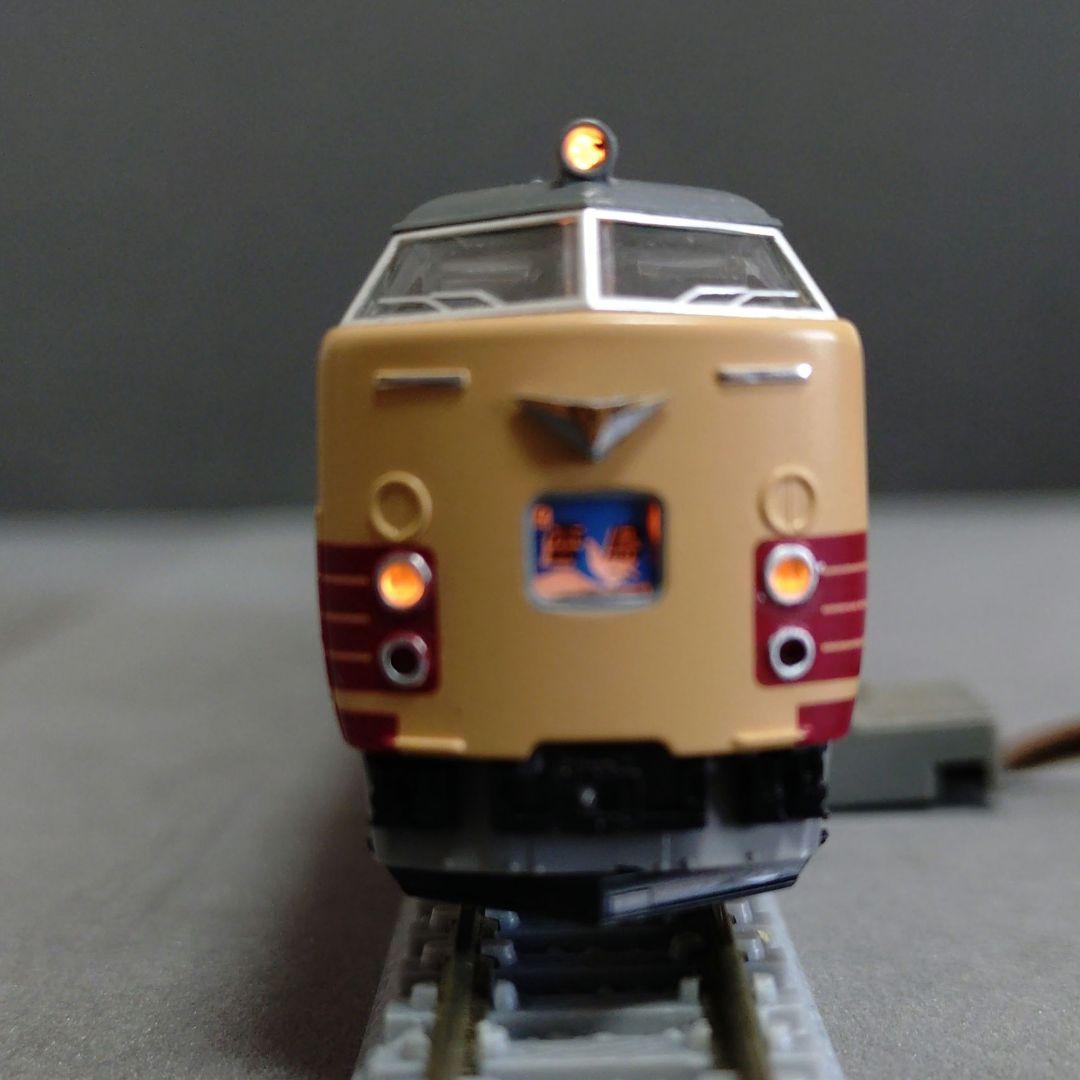 ちよ　KATO10-391 485系300番台 10両セット