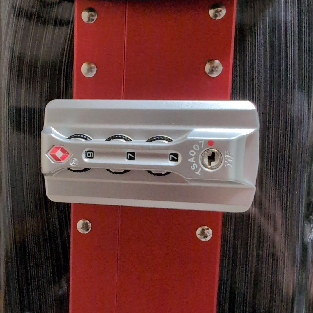 シフレ　スーツケース　グリップマスター　148L