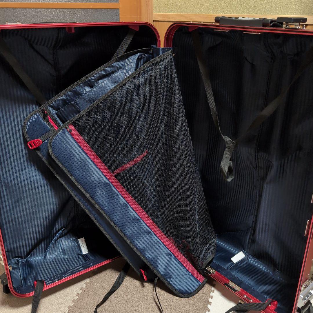 シフレ　スーツケース　グリップマスター　148L