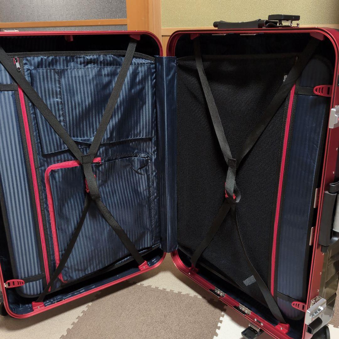 シフレ　スーツケース　グリップマスター　148L