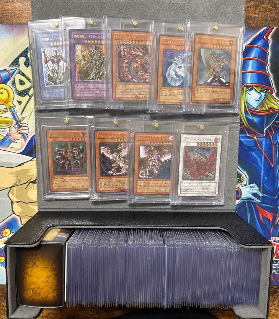 遊戯王　旧レリーフ　まとめ売り