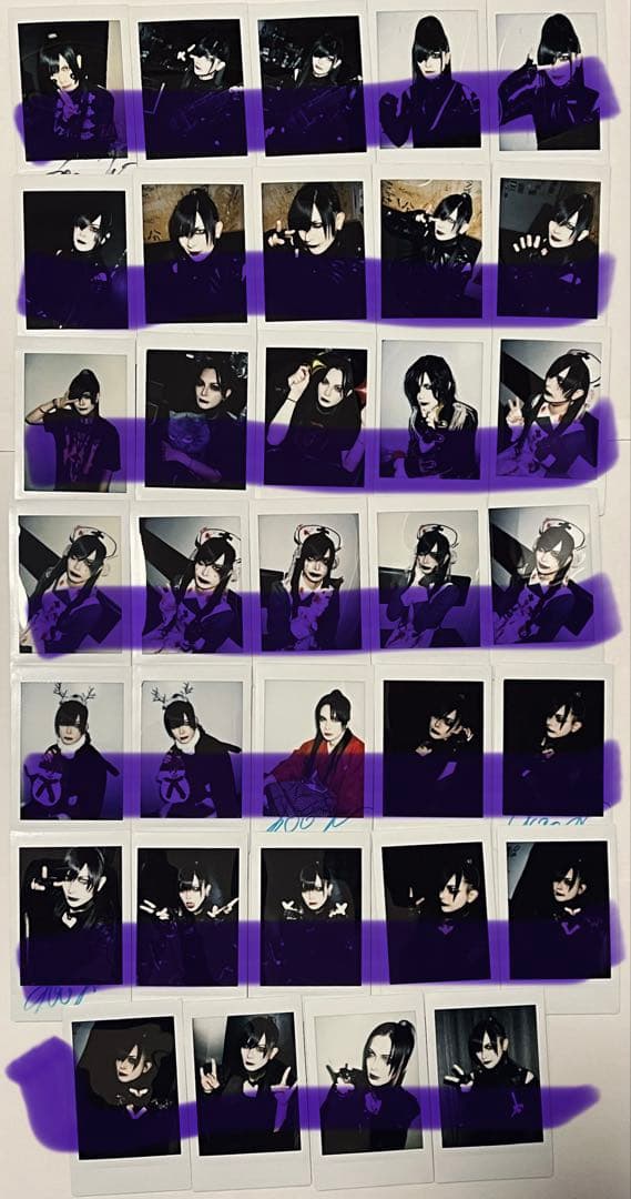 JILUKA Boogie チェキ34枚