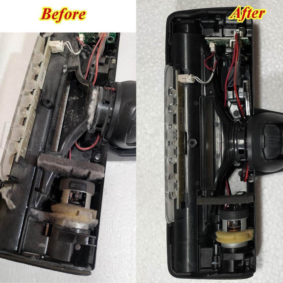 日立 HITACHI　コードレス　掃除機　PV-BL50J　充電台付き　中古