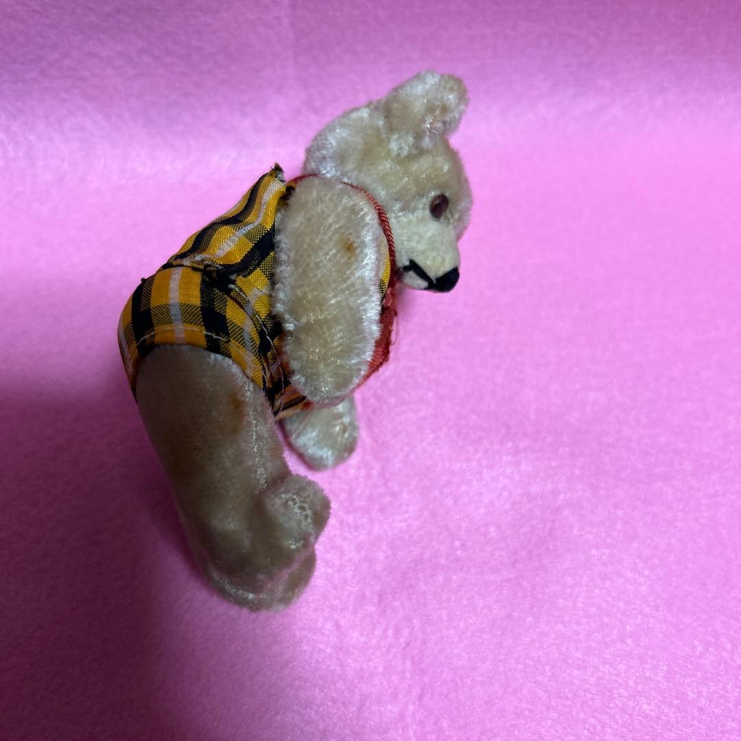 テディベア　ヴィンテージ　アンティークベア　レトロ　ぬいぐるみ