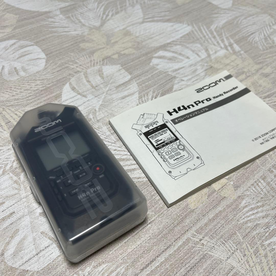 ZOOM H4n Pro 良品！良好！