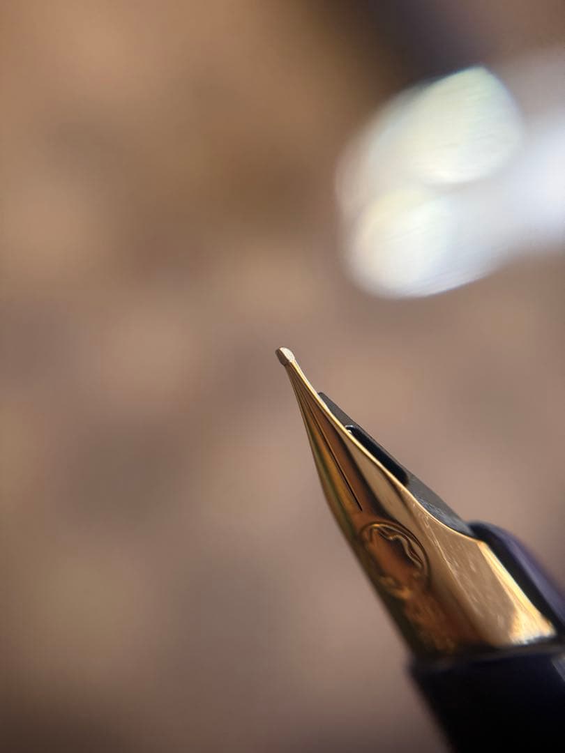 モンブラン万年筆GENERATION