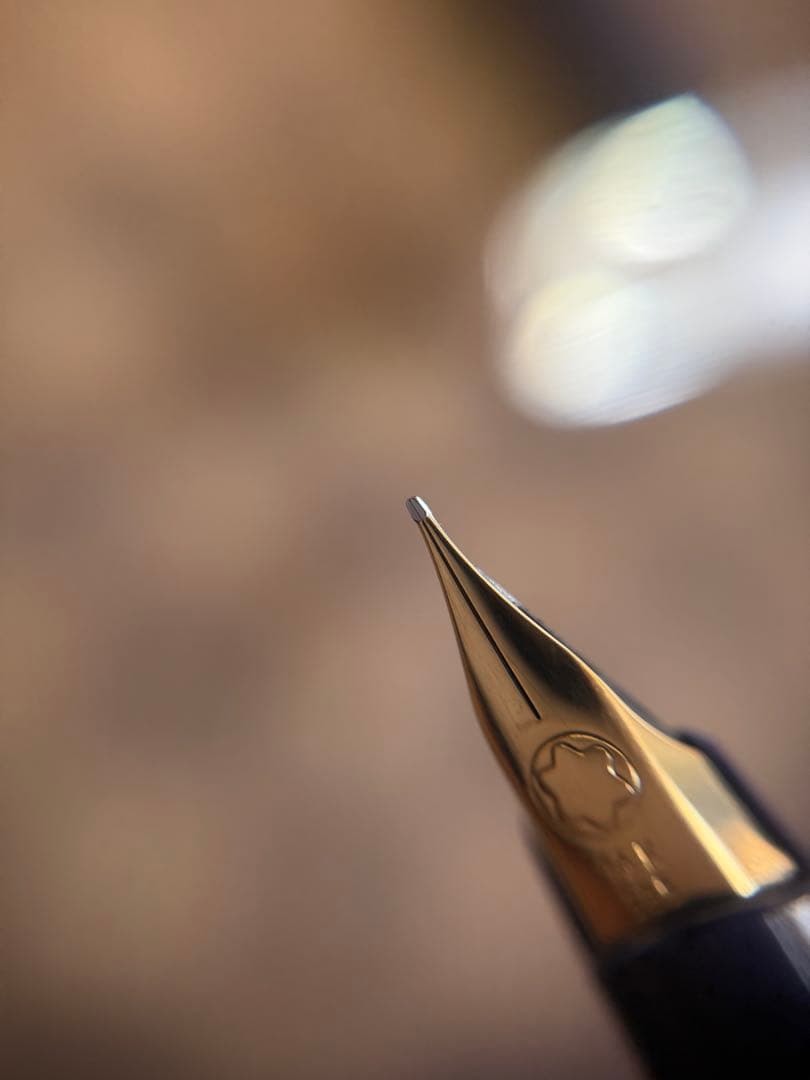 モンブラン万年筆GENERATION