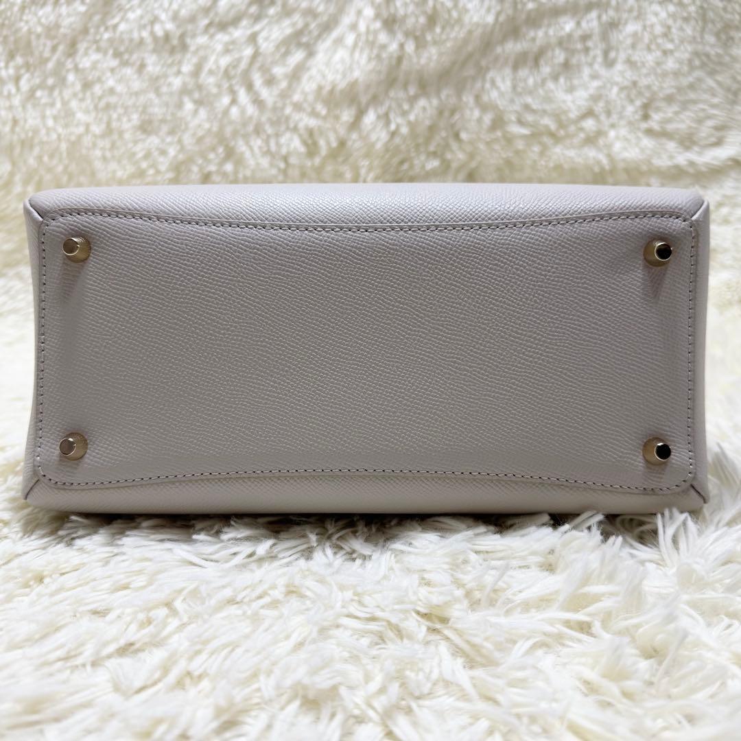 ✨保存袋付き✨フルラ 現行 ヴィットリア 2wayショルダーバッグ ベージュ