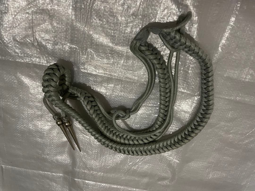 【送料無料】 東ドイツ軍 東独 国家人民軍 NVA 将校 礼装 パレード 飾緒