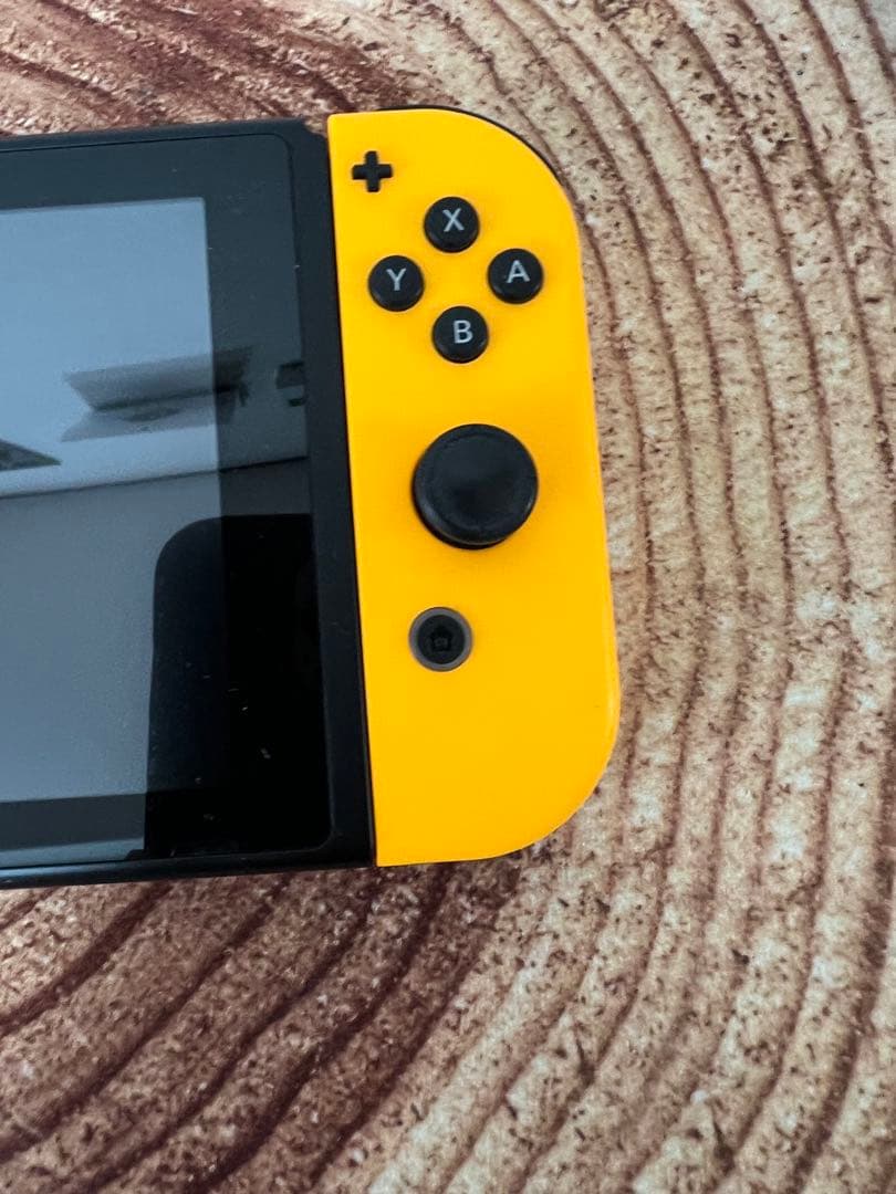 Nintendo Switch ニンテンドースイッチ本体　PPL/YEL箱無し