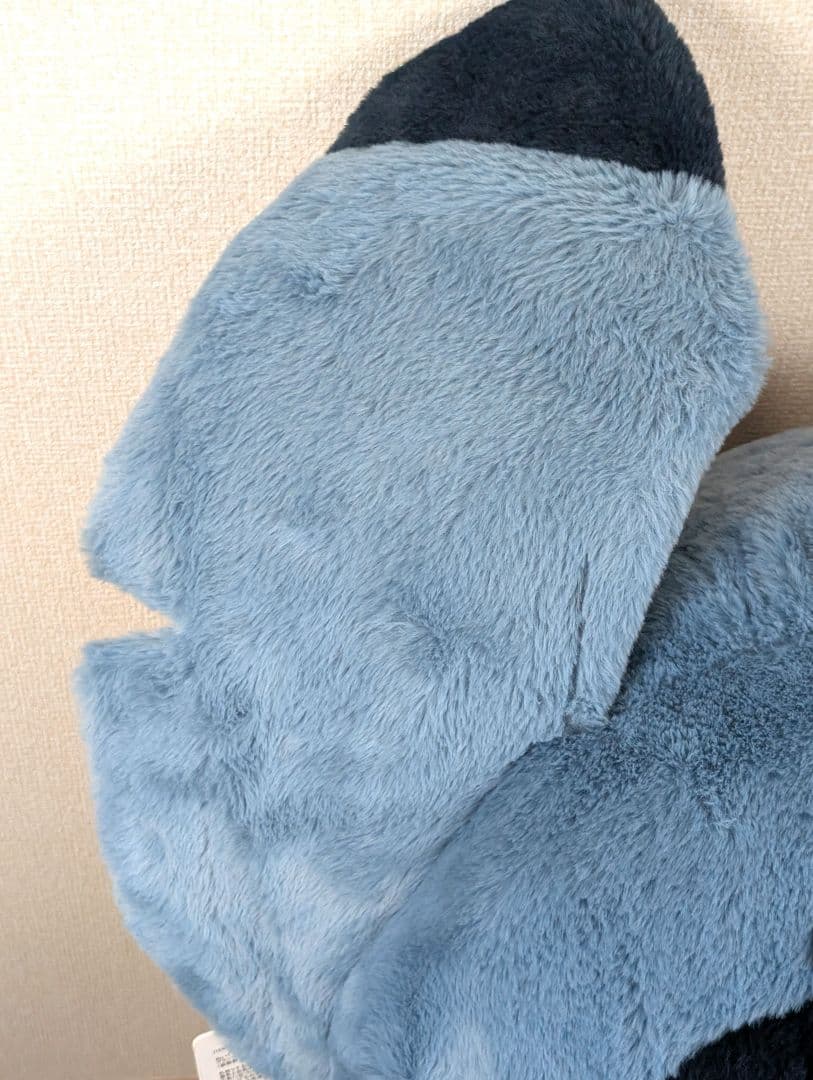 【極美品】スティッチ BIGサイズ ぬいぐるみ コストコ Costco タグ付