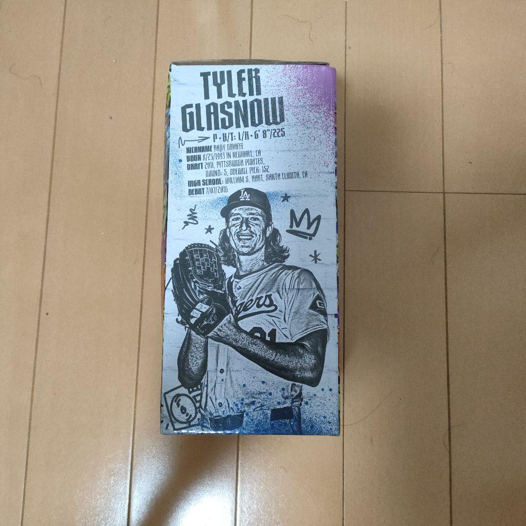 TYLER GLA バブルヘッド