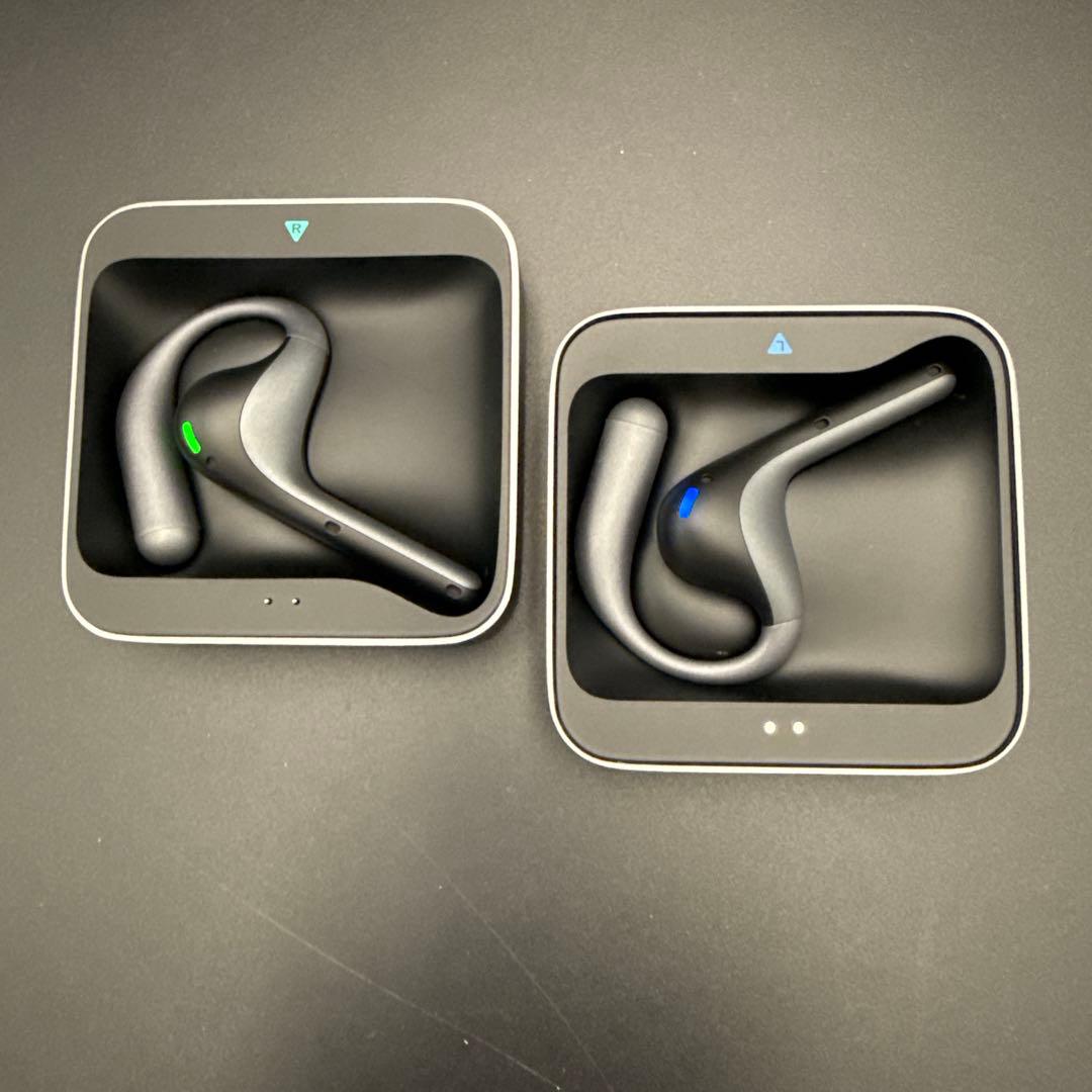 【美品】 タイムケトル Timekettle W4 Pro AI翻訳イヤフォン