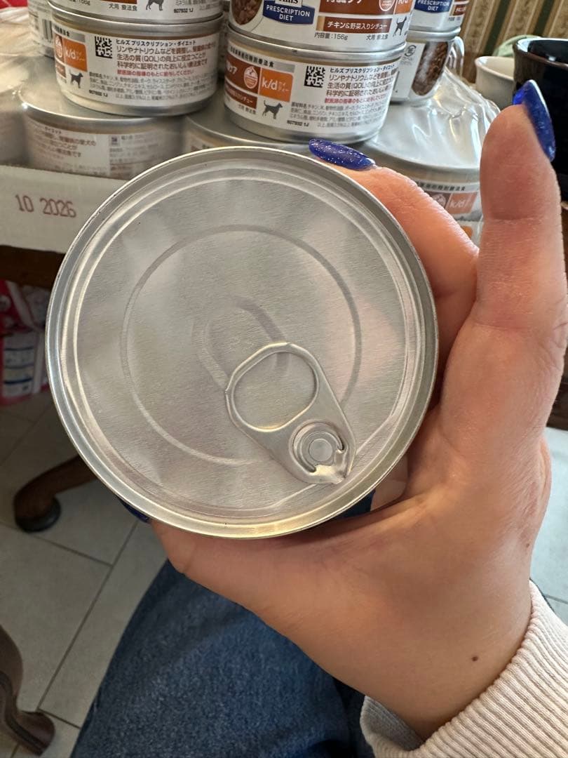 Hill's Prescription Diet k/d 35缶　バラ売り可