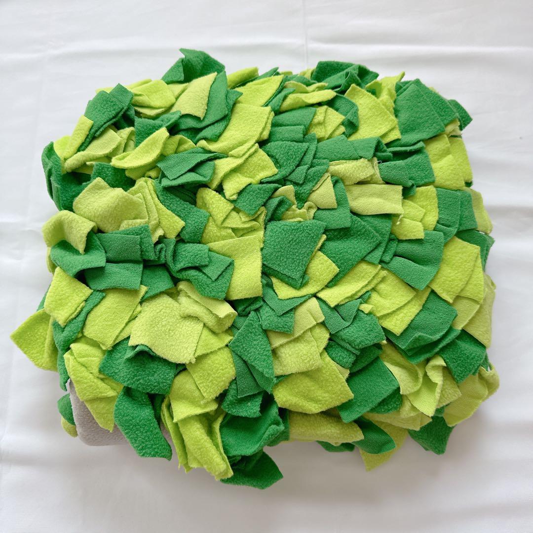 犬用スナッフルマット 大型ペット 犬猫用スローフィーディングマット