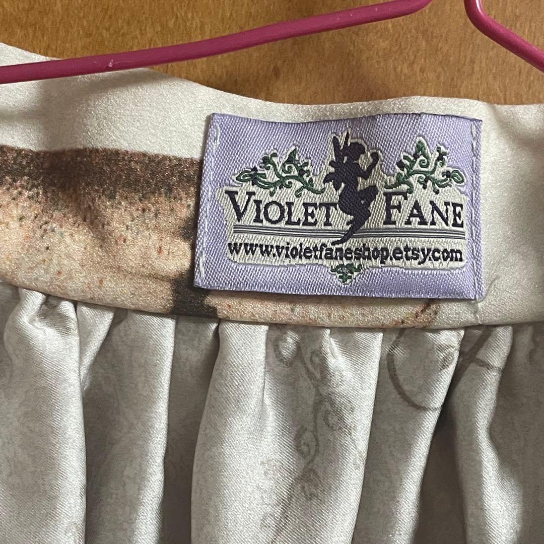 d*9様 Violet Fane puppet maker スカート