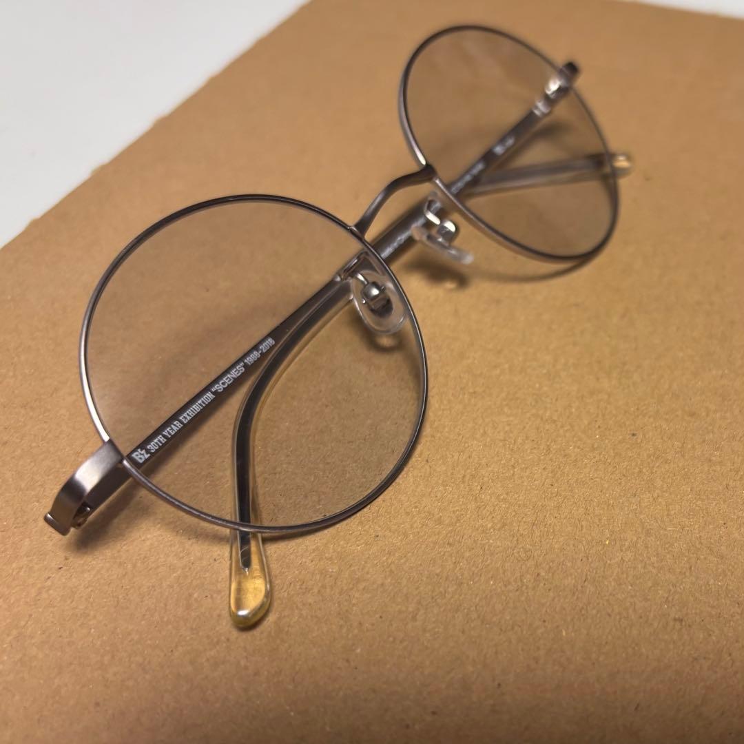 B'z SCENES 稲葉浩志　zoff サングラス