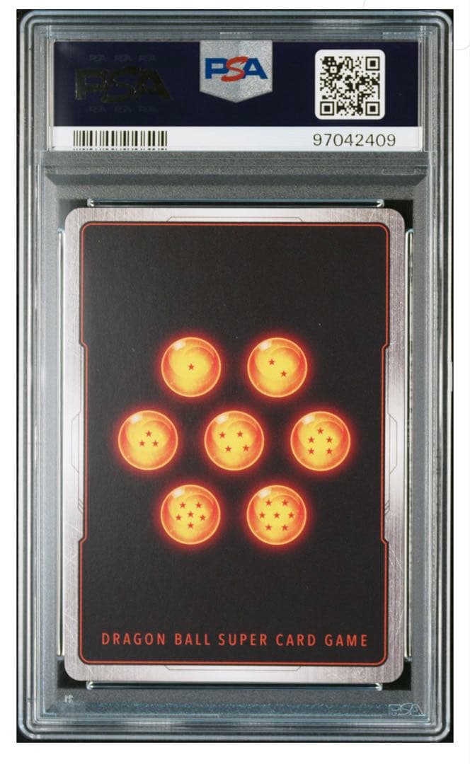 【PSA10】ベジット　FB02-139　SCR パラレル