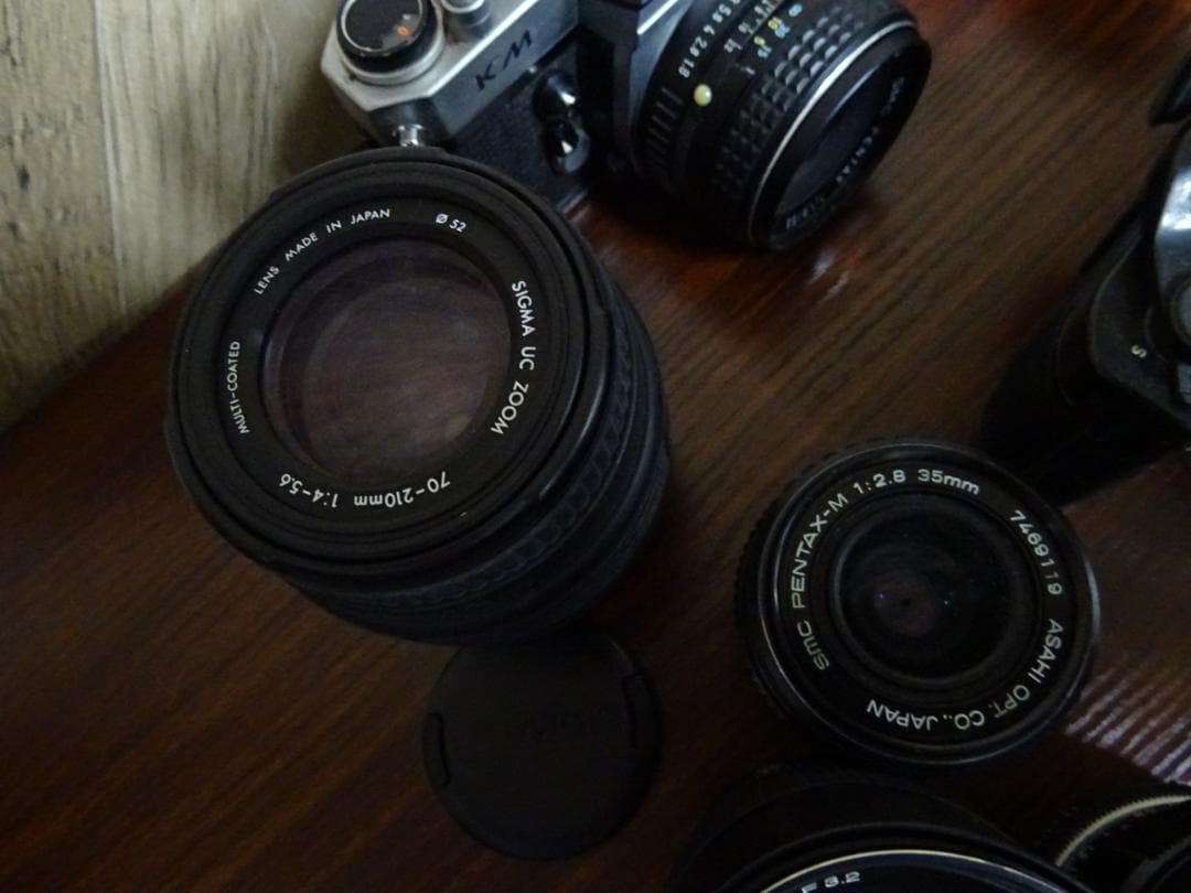 パ*ダ様 広022 カメラ まとめ売り 8点 キャノン ミノルタ オリンパス ペ