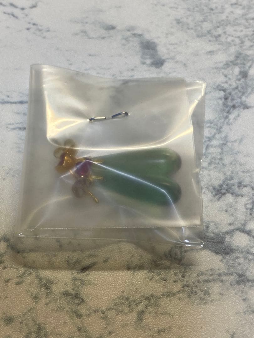 ハウルの動く城 ピアス