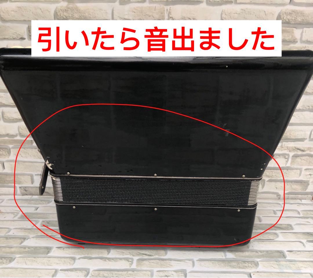 TOSCANO アコーディオン (A164)