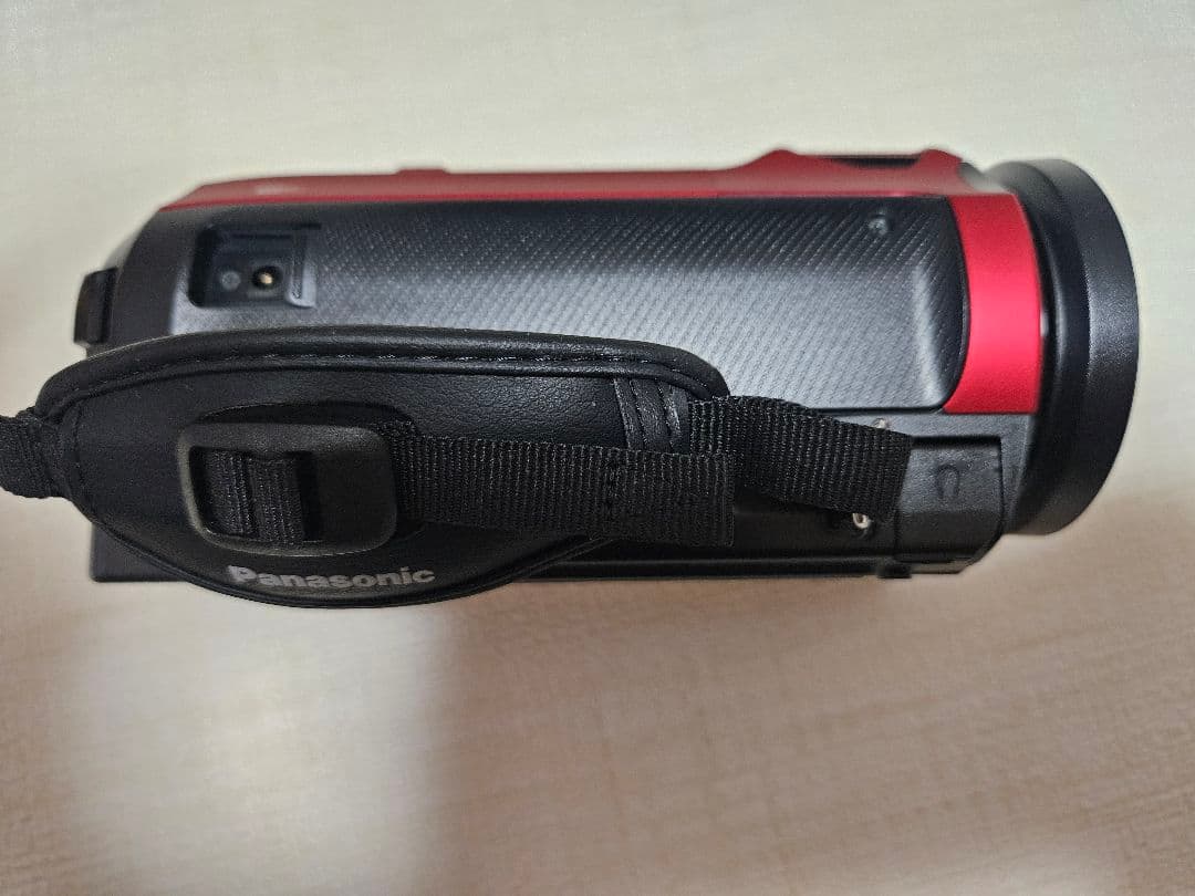 ★美品★ Panasonic HC-VX992M 4K レッド