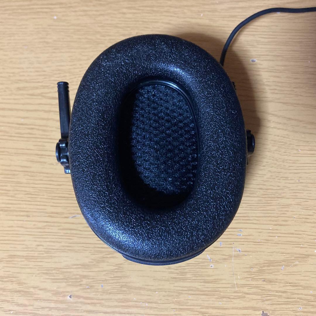 Peltor Sport Tactical 300 イヤーマフ 耳栓