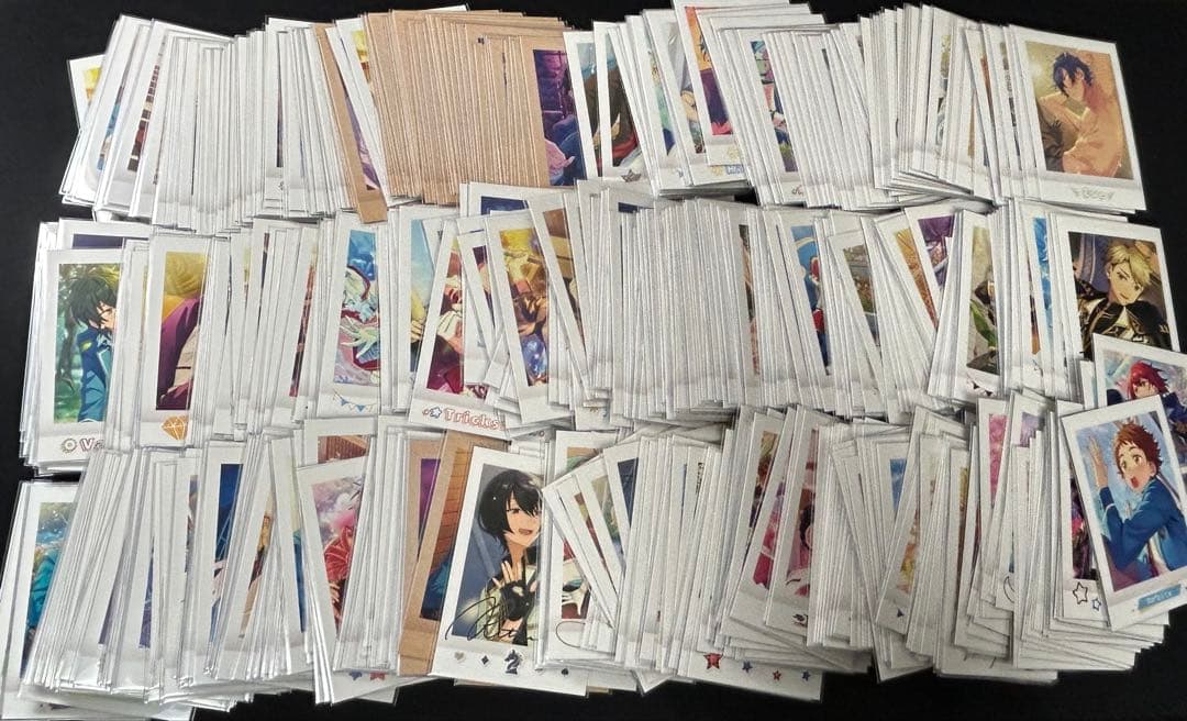 あんスタ　ぱしゃこれ　ぱしゃっつ　紙類　まとめ