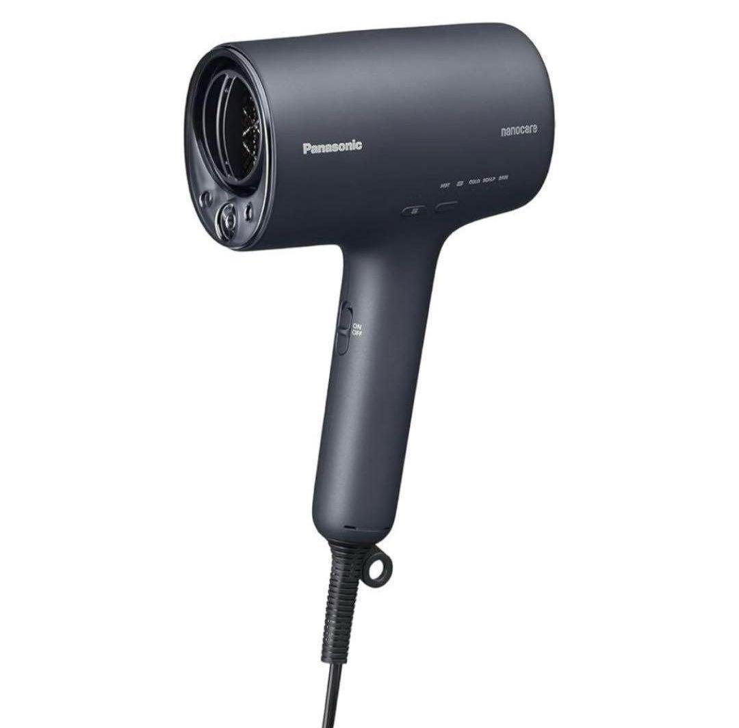 新品 未使用 Panasonic ヘアードライヤー ナノケア EH-NA0J