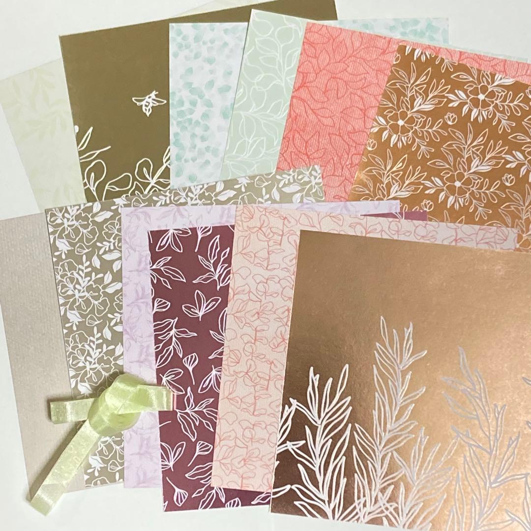 スタンピンアップ splendid thoughts