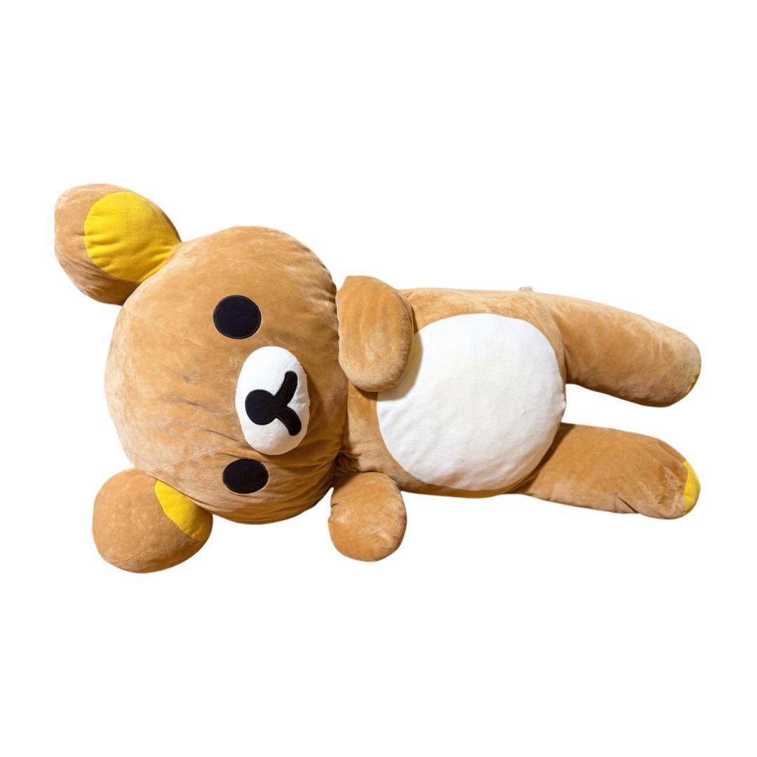 リラックマ くったりぬいぐるみ　特大