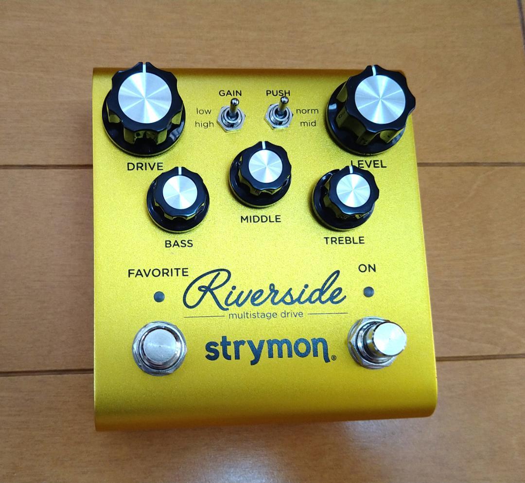 ギター STRYMON side