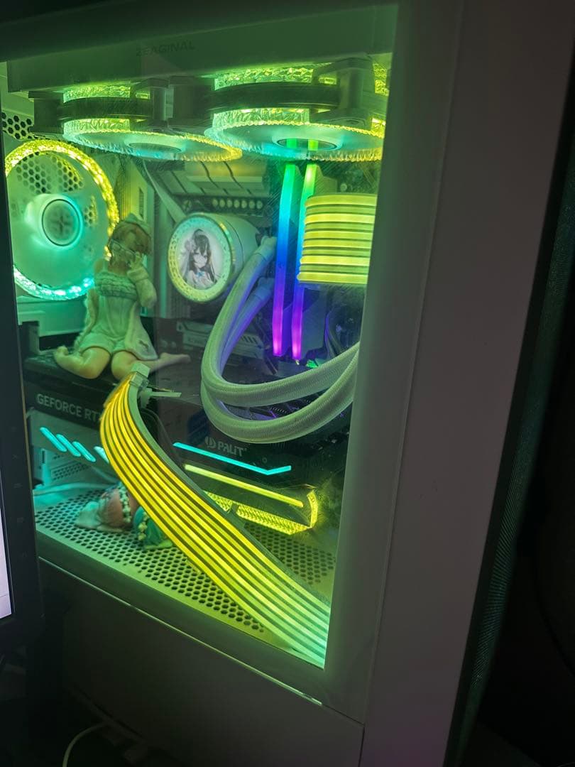 グラフィックボード・グラボ・ビデオカード PALIT Rtx 4070