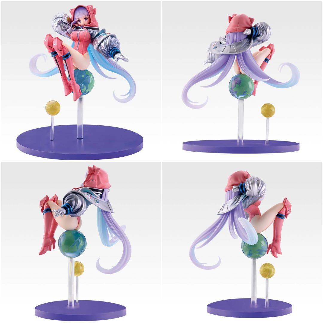 FGO 一番くじ ラストワン賞 エレシュキガル / B賞 BBコスモ フィギュア