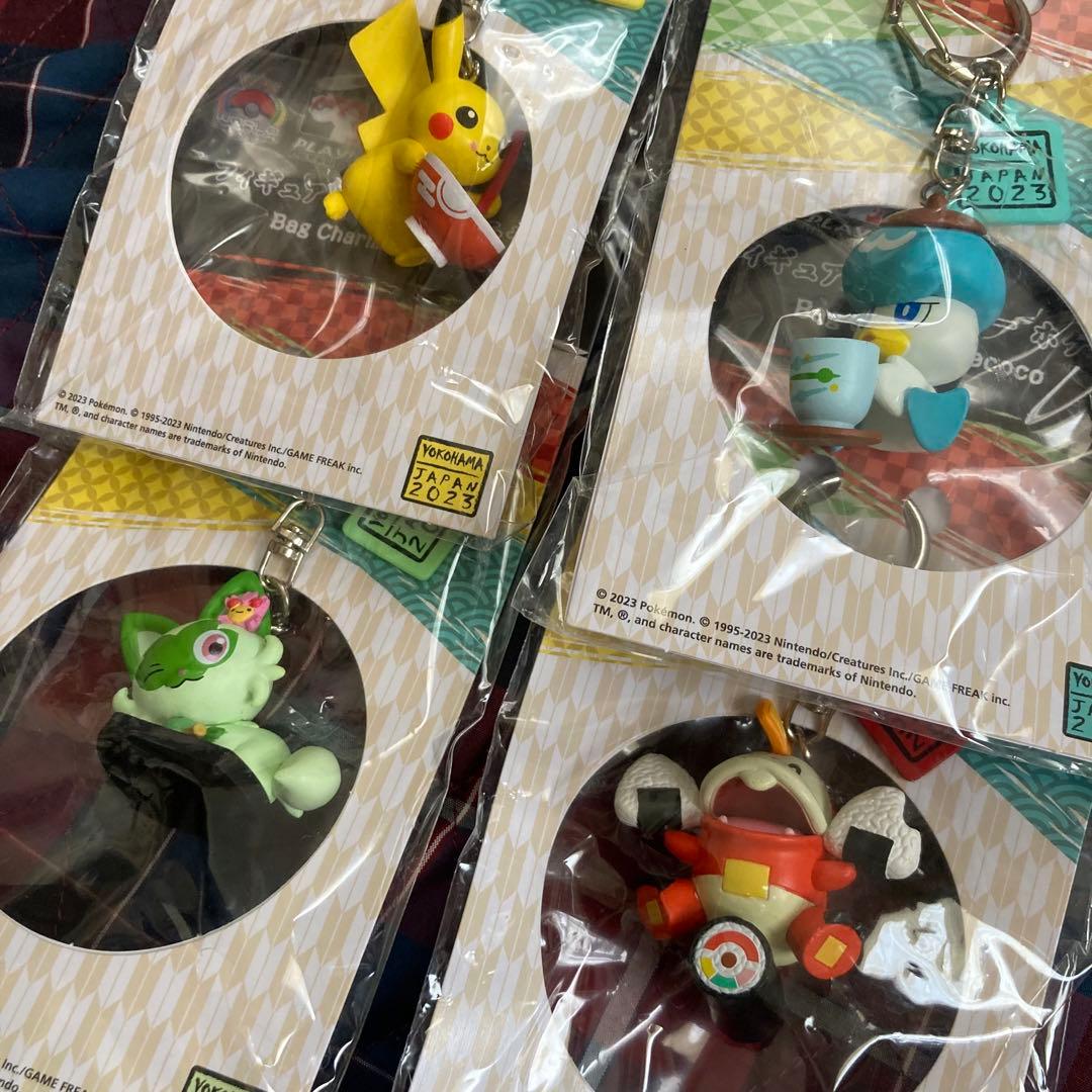 ポケモン　WCS2023！