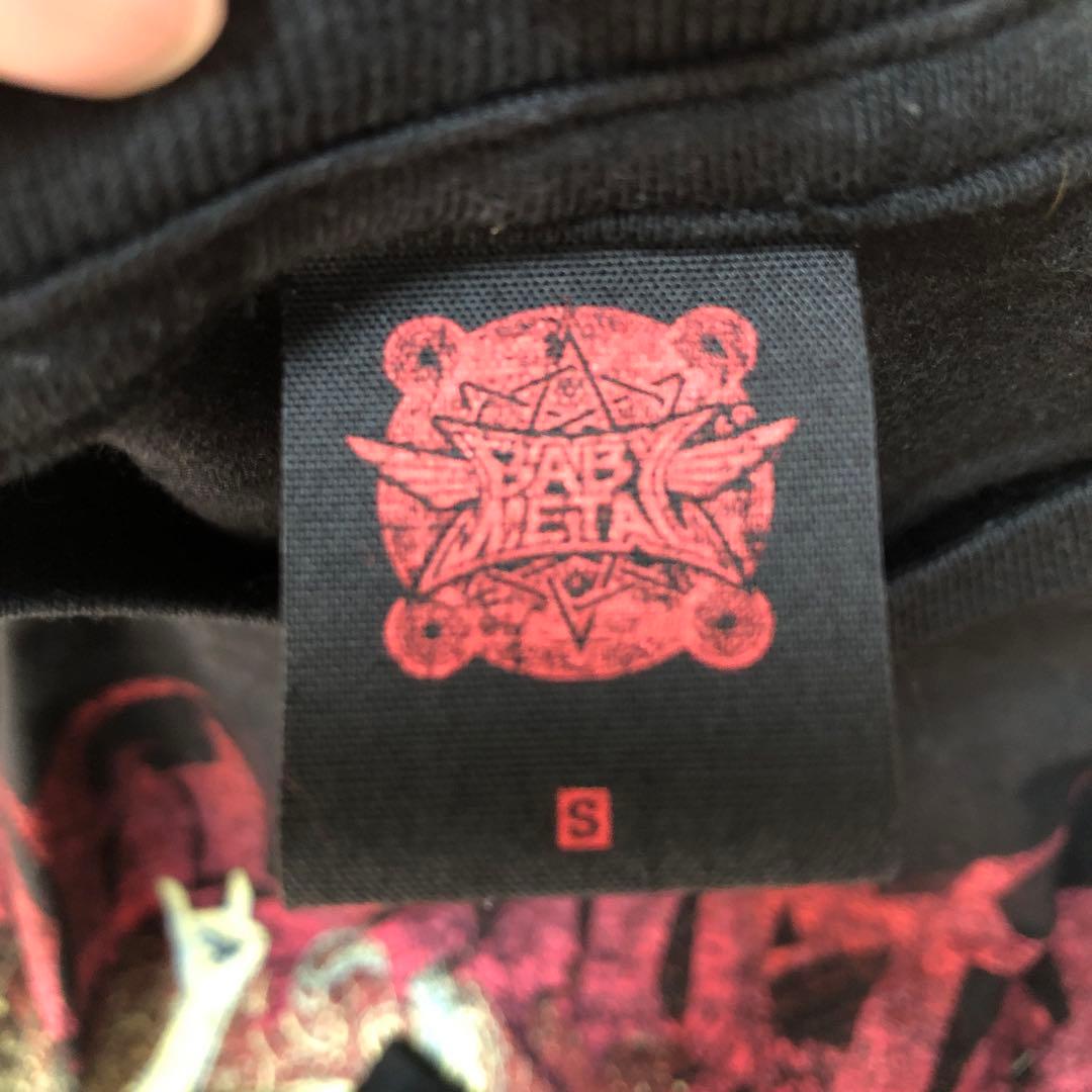 BABYL ベビーメタル　ライブTシャツ　LEGEND1999