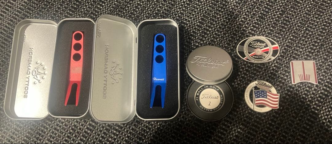 レア‼️Scotty Cameron アクセサリー 6点セット