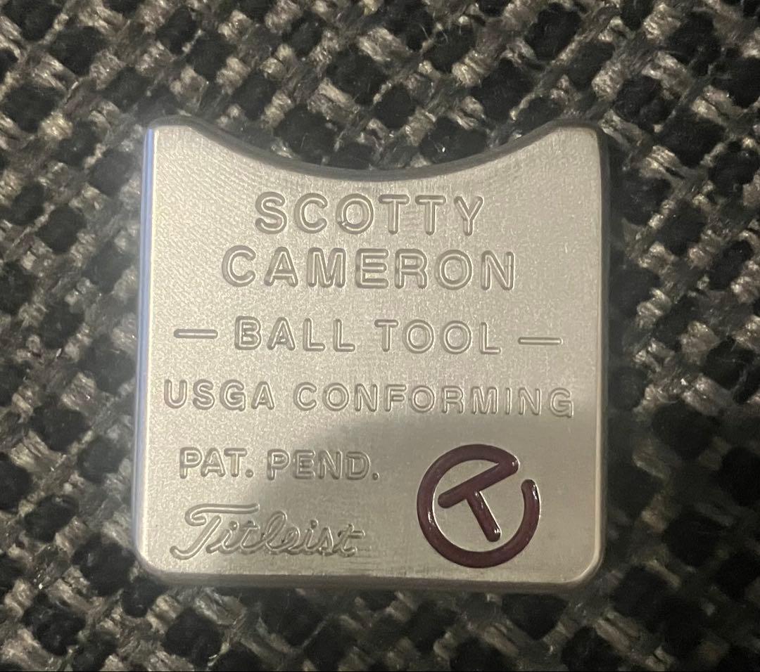 レア‼️Scotty Cameron アクセサリー 6点セット