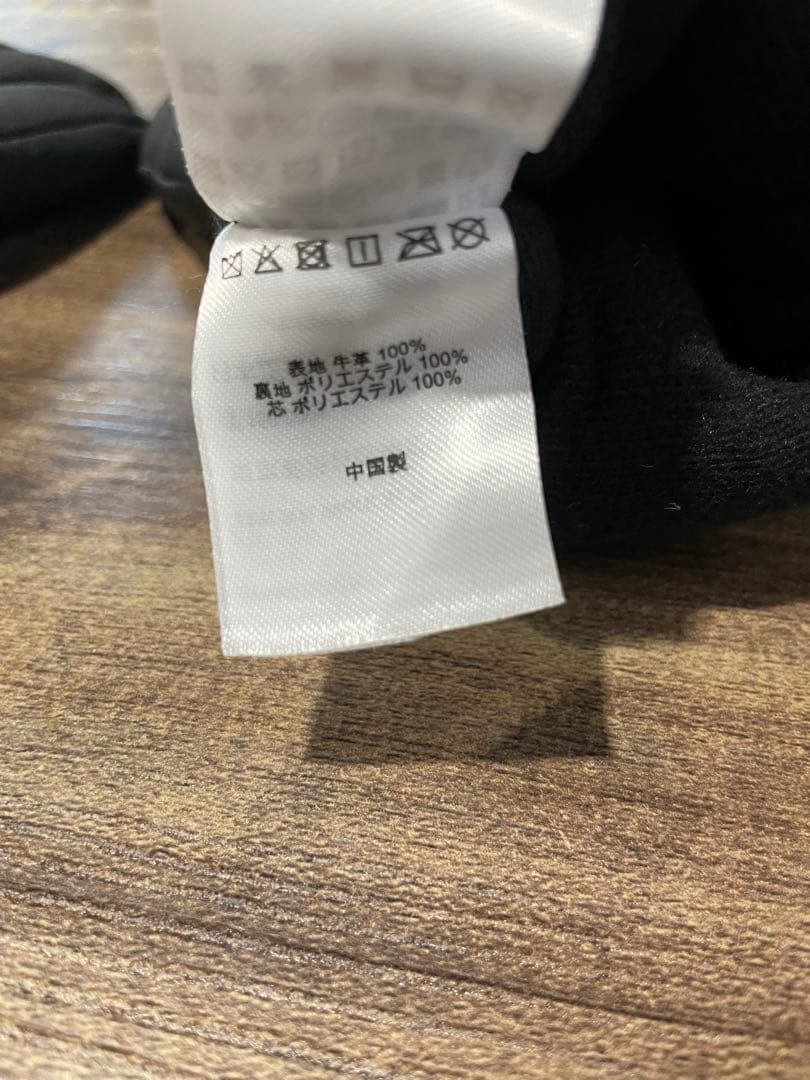 Carharttwip Fonda Gloves ブラック M/L