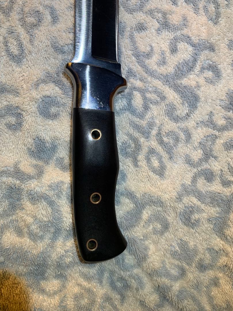 b*l様 希少品　アルマーナイフ　Al Mar SEKI刻印あり　廃盤ソフアタッ