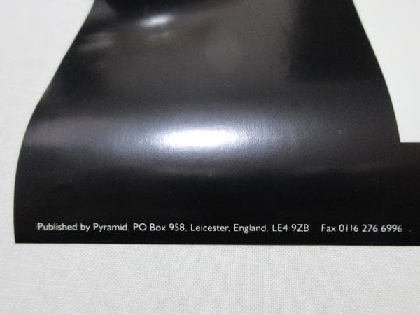 コジックKozikDEPTHYSTERICヒステリックグラマー藤原ヒロシポスター