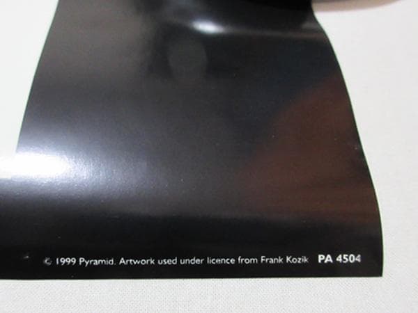 コジックKozikDEPTHYSTERICヒステリックグラマー藤原ヒロシポスター