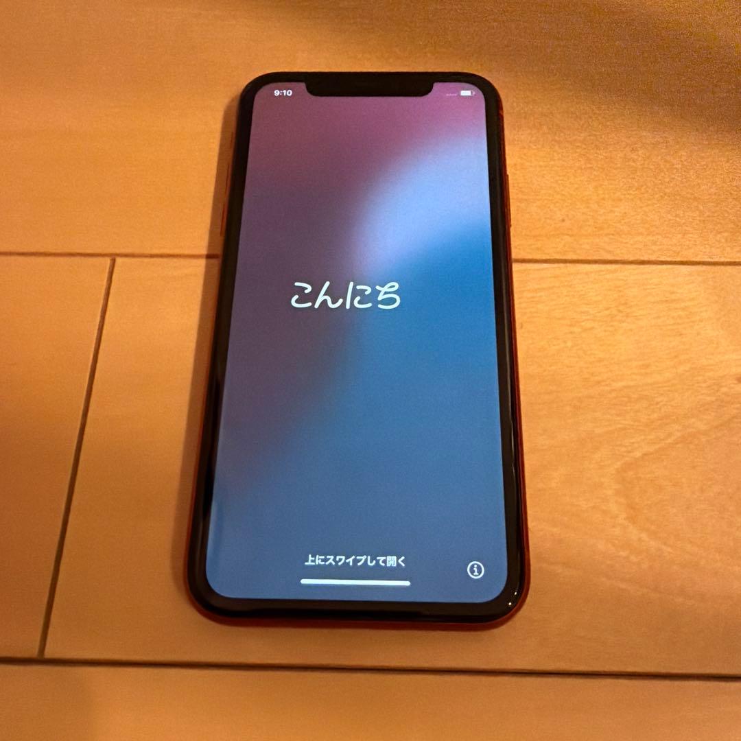 iPhone11 レッド　PRODUCT(RED)