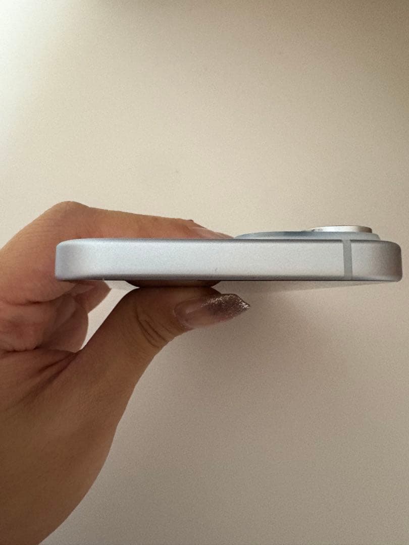 iPhone15 ブルー 128GB SIMフリー