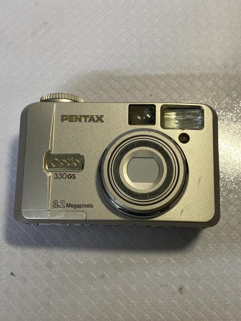 デジタルカメラ PENTAX 330GS #938