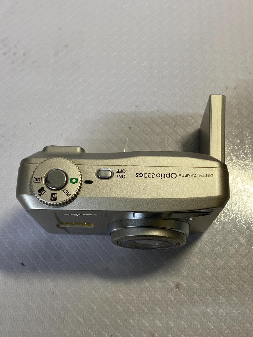 デジタルカメラ PENTAX 330GS #938